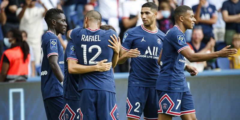 Bức tranh tổng thể VĐQG Pháp