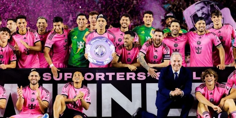 Top các CLB nhiều lần vô địch MLS