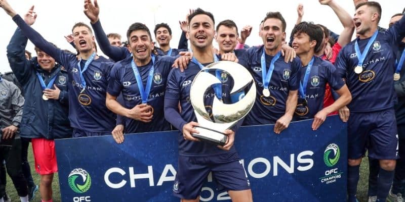 Hành trình phát triển của OFC Champions League