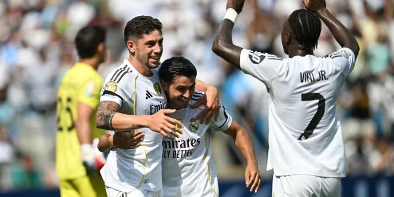 Một diện mạo khác của FIFA Club World Cup từ năm 2025