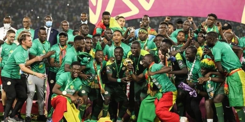 Quá trình phát triển lâu đời của AFCON