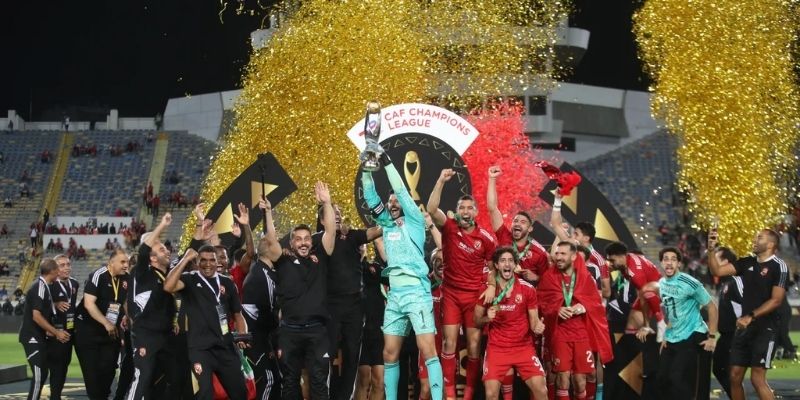 Sự phát triển đáng tự hào của CAF Champions League