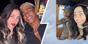 Chuyến đi chơi của Yamal với Nicole 