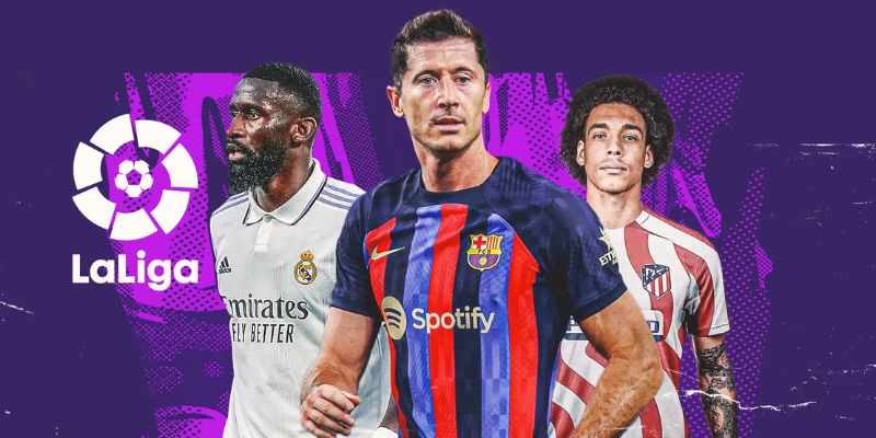 Phân tích vài yếu tố để đưa ra nhận định về nhà vô địch Tây Ban Nha