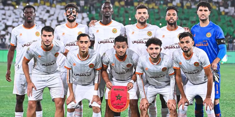 Tỷ lệ cược được đưa ra từ trận đấu RS Berkane vs AL-Ahly