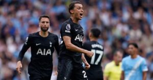 Dự kiến các cầu thủ ra sân trận Tottenham Hotspur vs Bournemouth