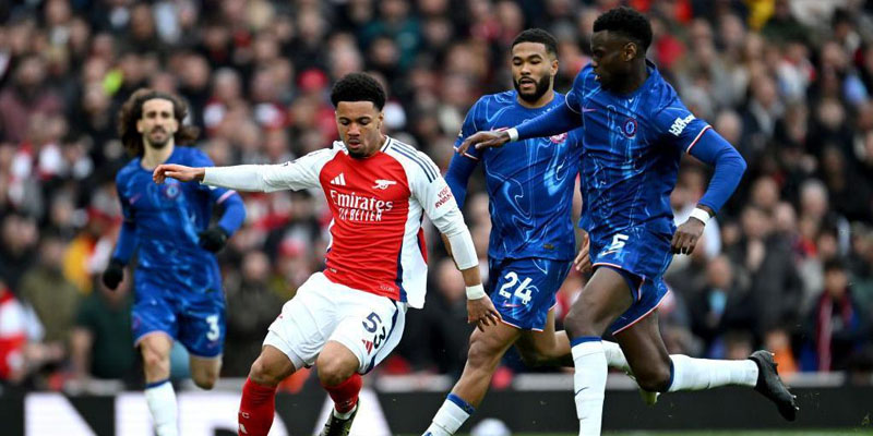 Phong độ của Chelsea vs Arsenal đều đang rất ấn tượng
